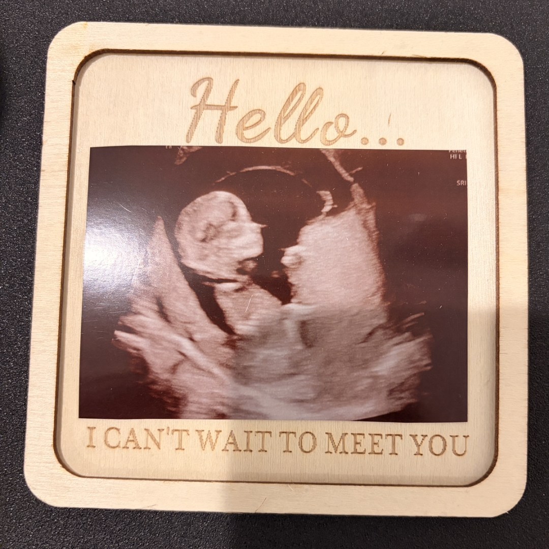 Photo shared by Barbara for their Babylist baby registry.