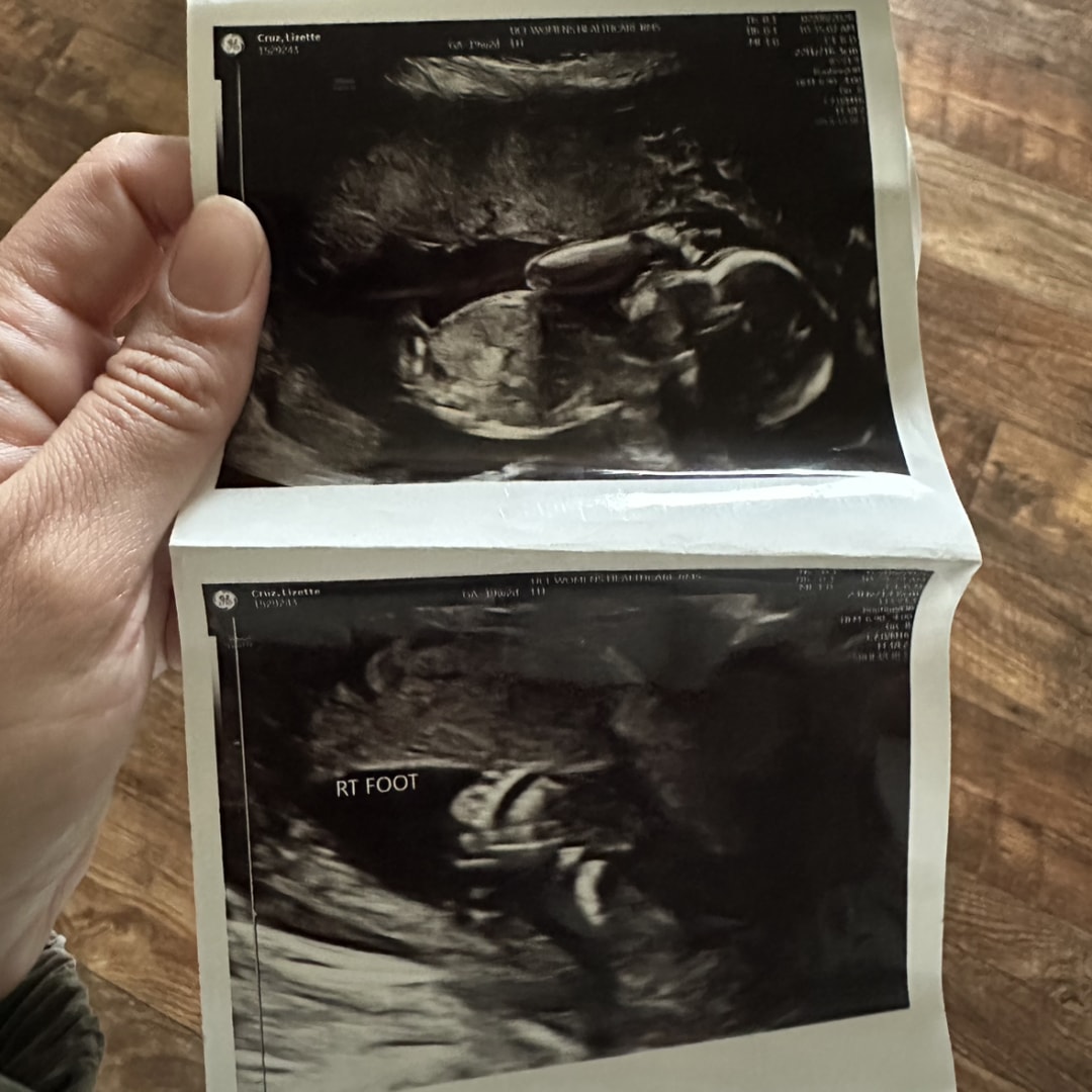 Photo shared by Lizette for their Babylist baby registry.