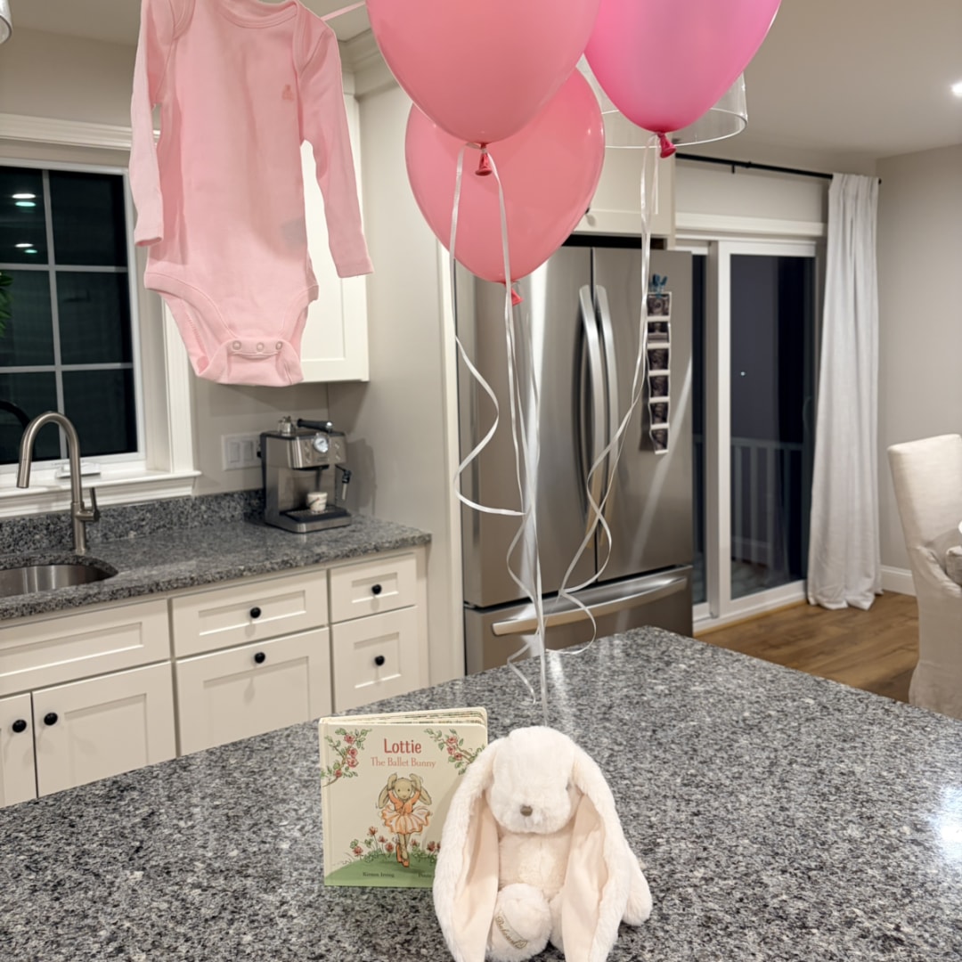 Photo shared by Madeleine for their Babylist baby registry.