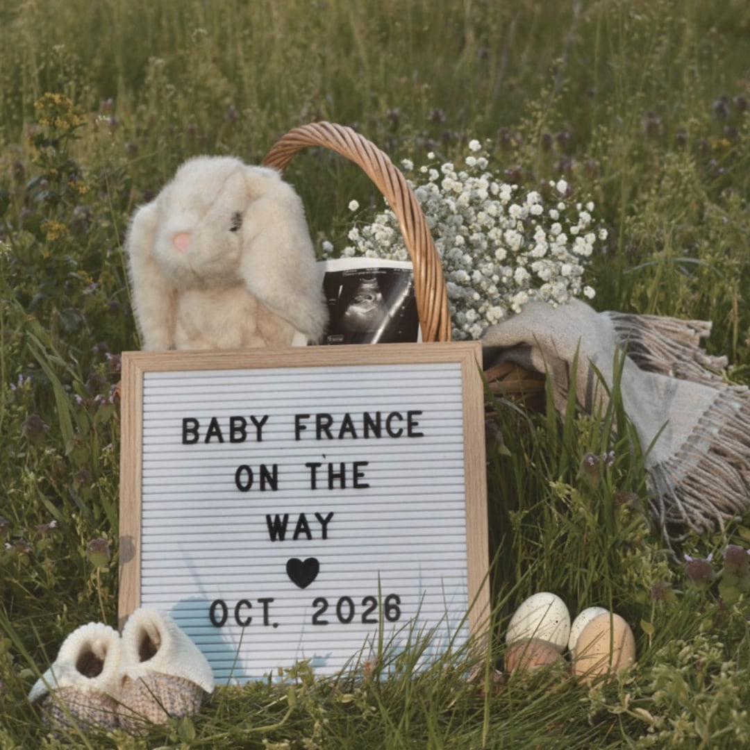 Photo shared by Emily for their Babylist baby registry.