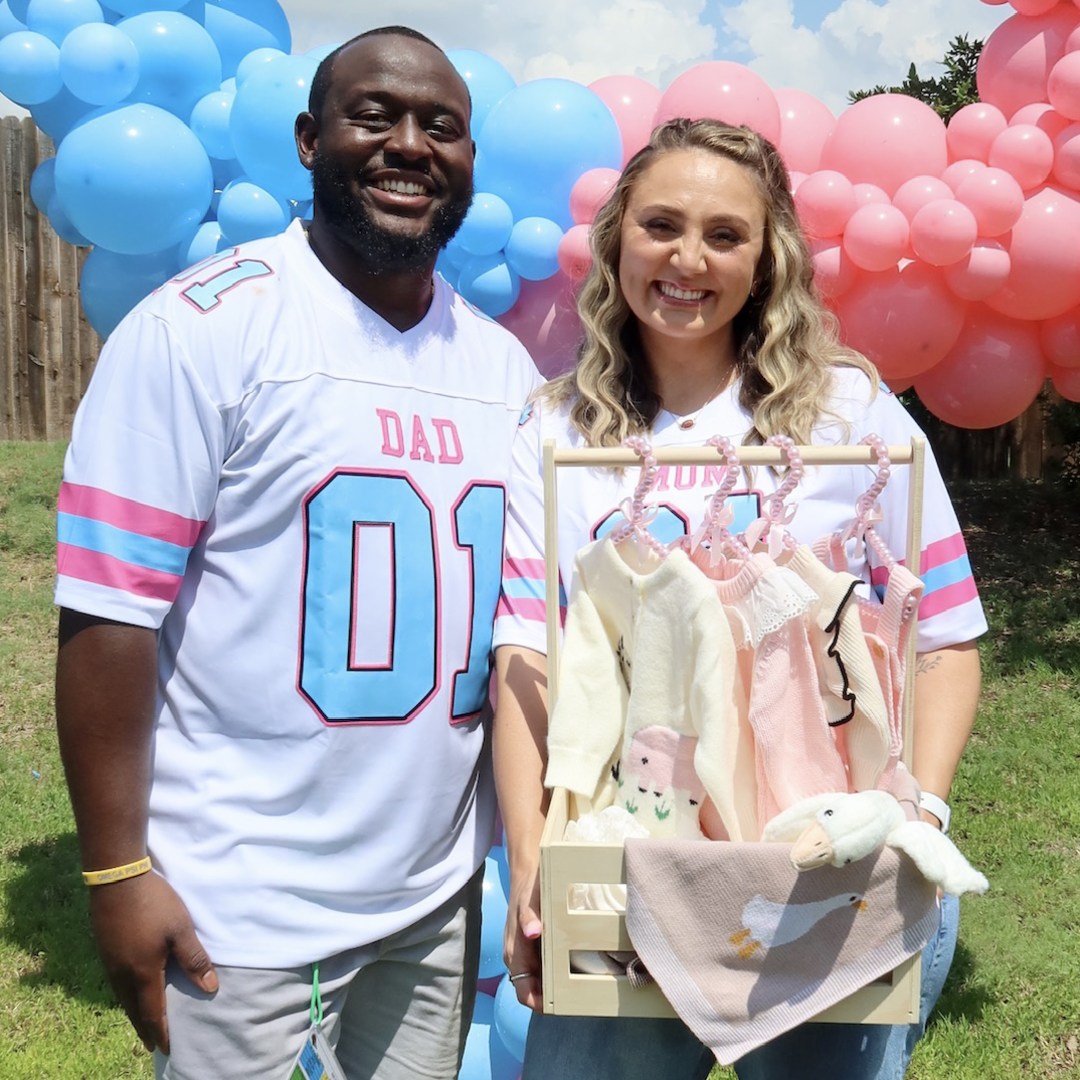 Photo shared by Brooke for their Babylist baby registry.
