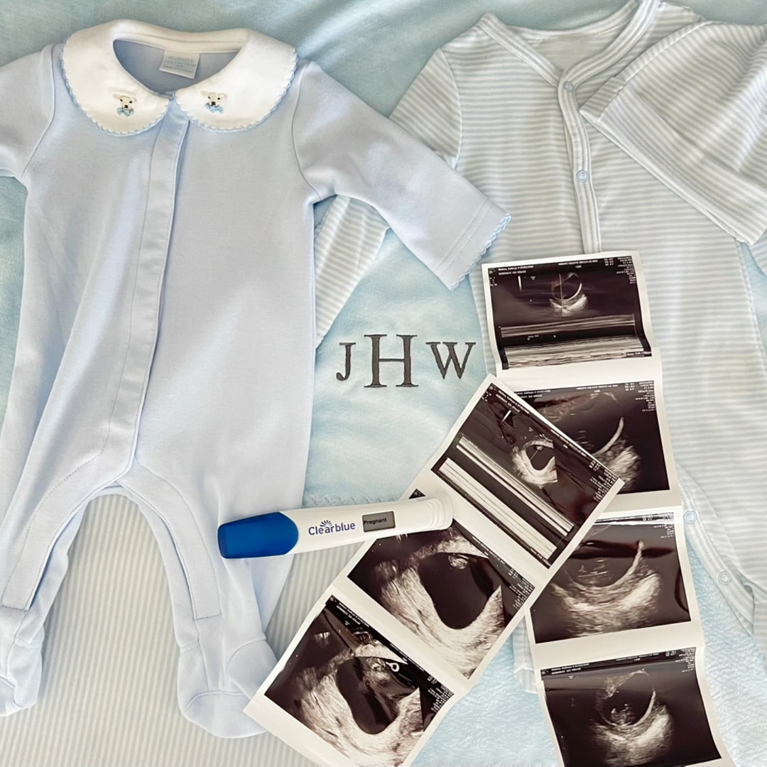Photo shared by Katie for their Babylist baby registry.