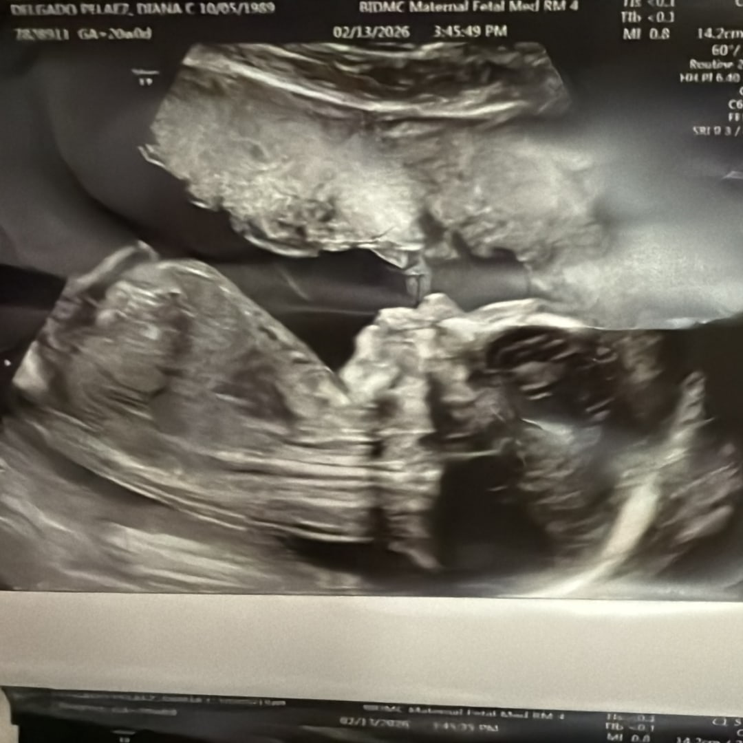 Photo shared by Diana for their Babylist baby registry.