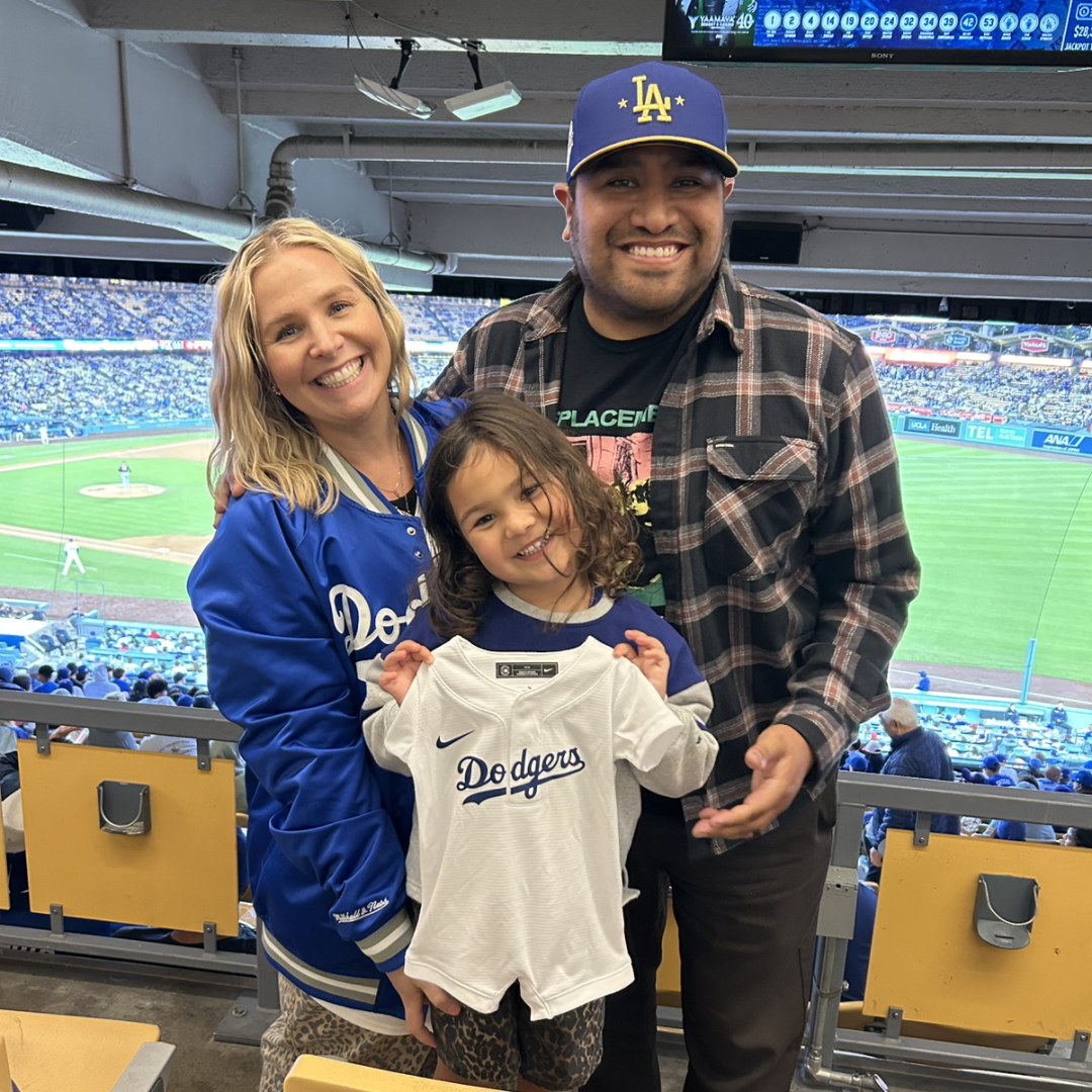 Photo shared by Hannah for their Babylist baby registry.