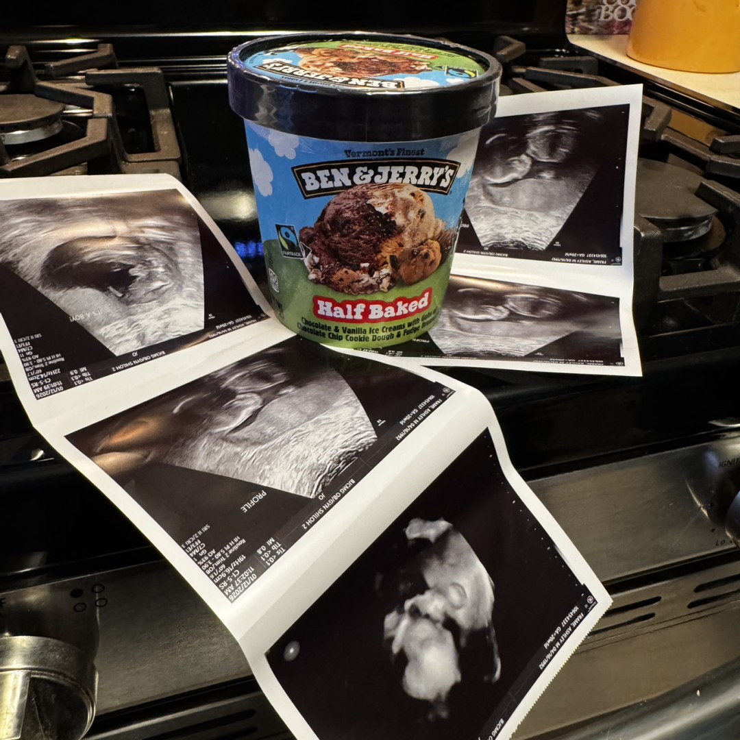 Photo shared by Ashley for their Babylist baby registry.