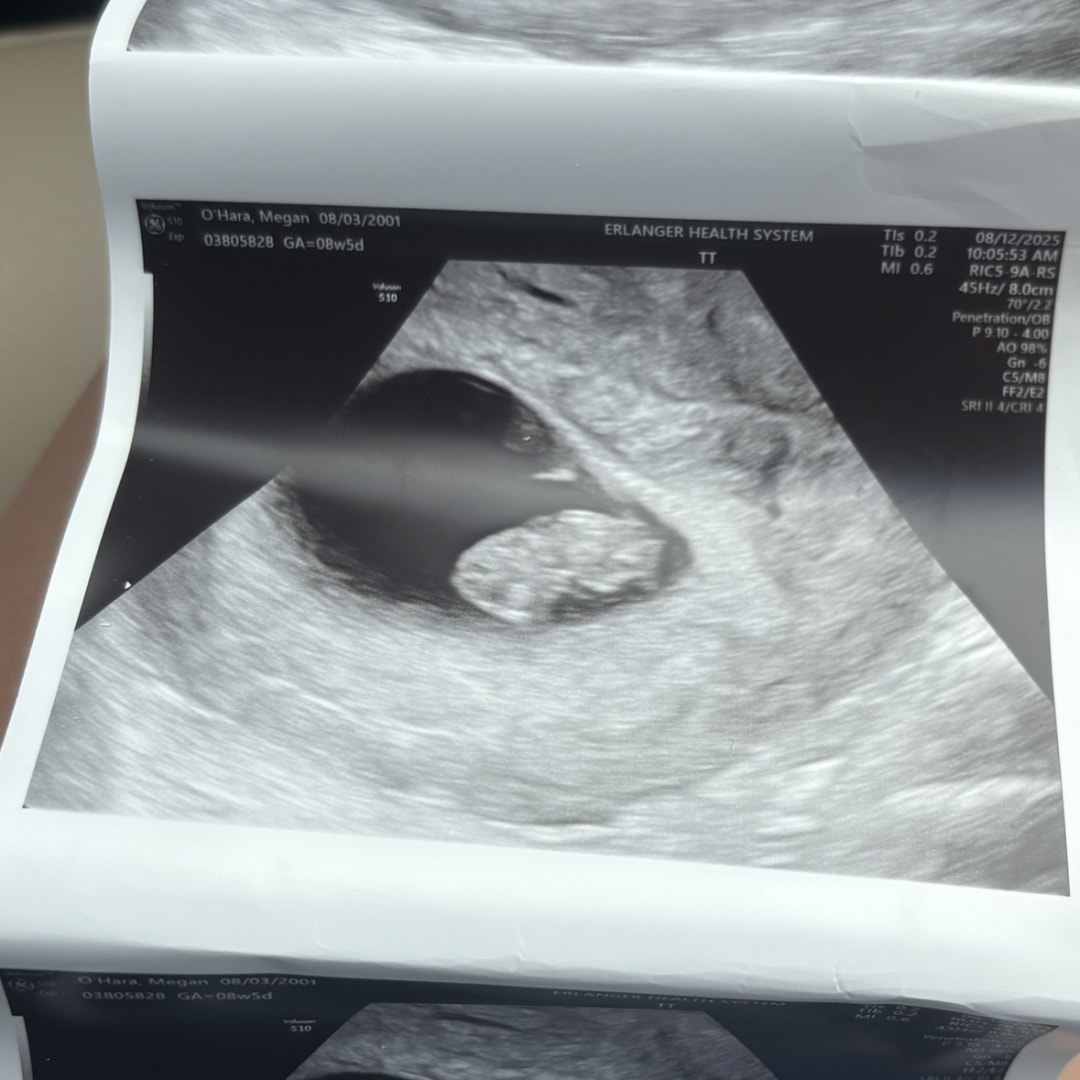 Photo shared by Megan for their Babylist baby registry.