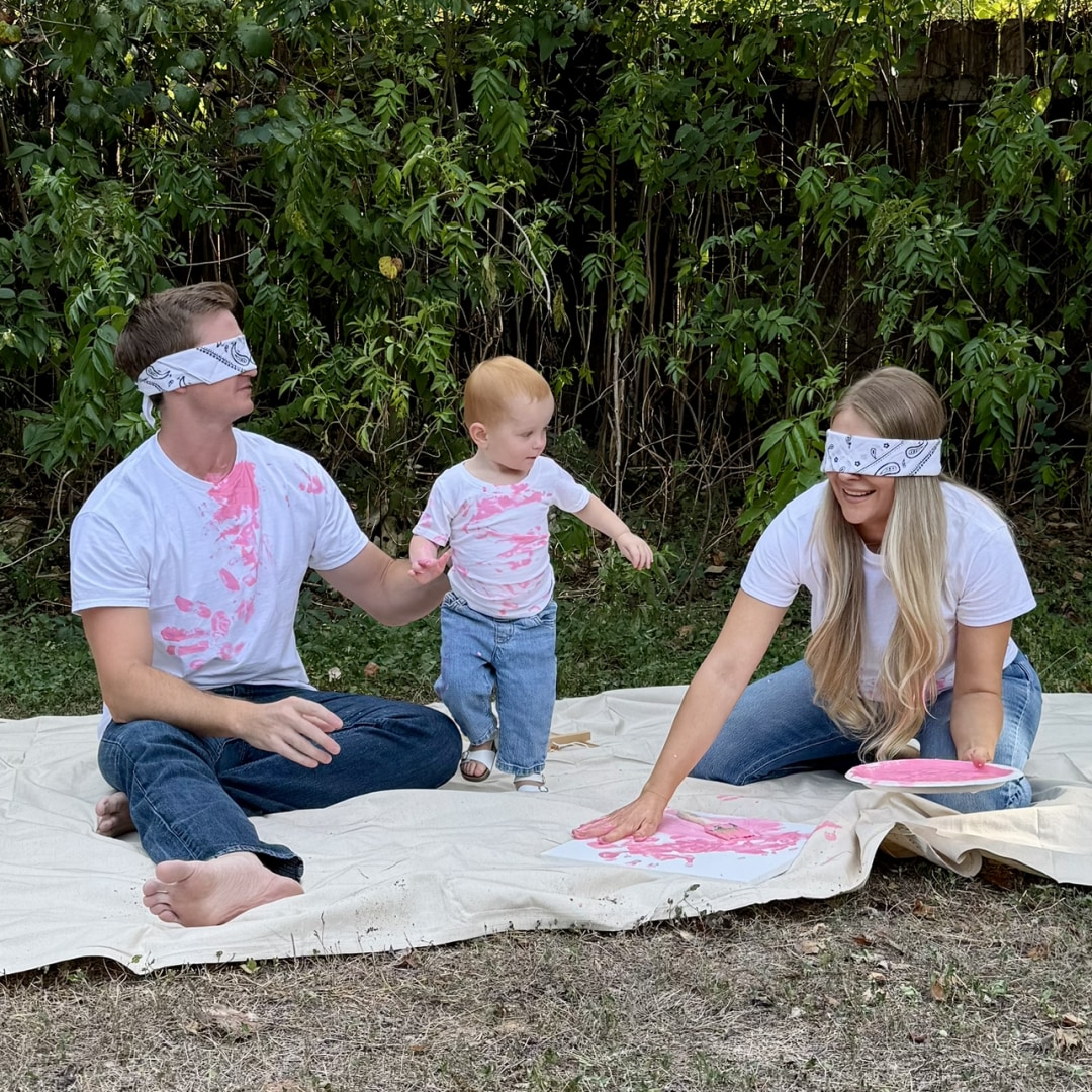 Photo shared by Morgan for their Babylist baby registry.