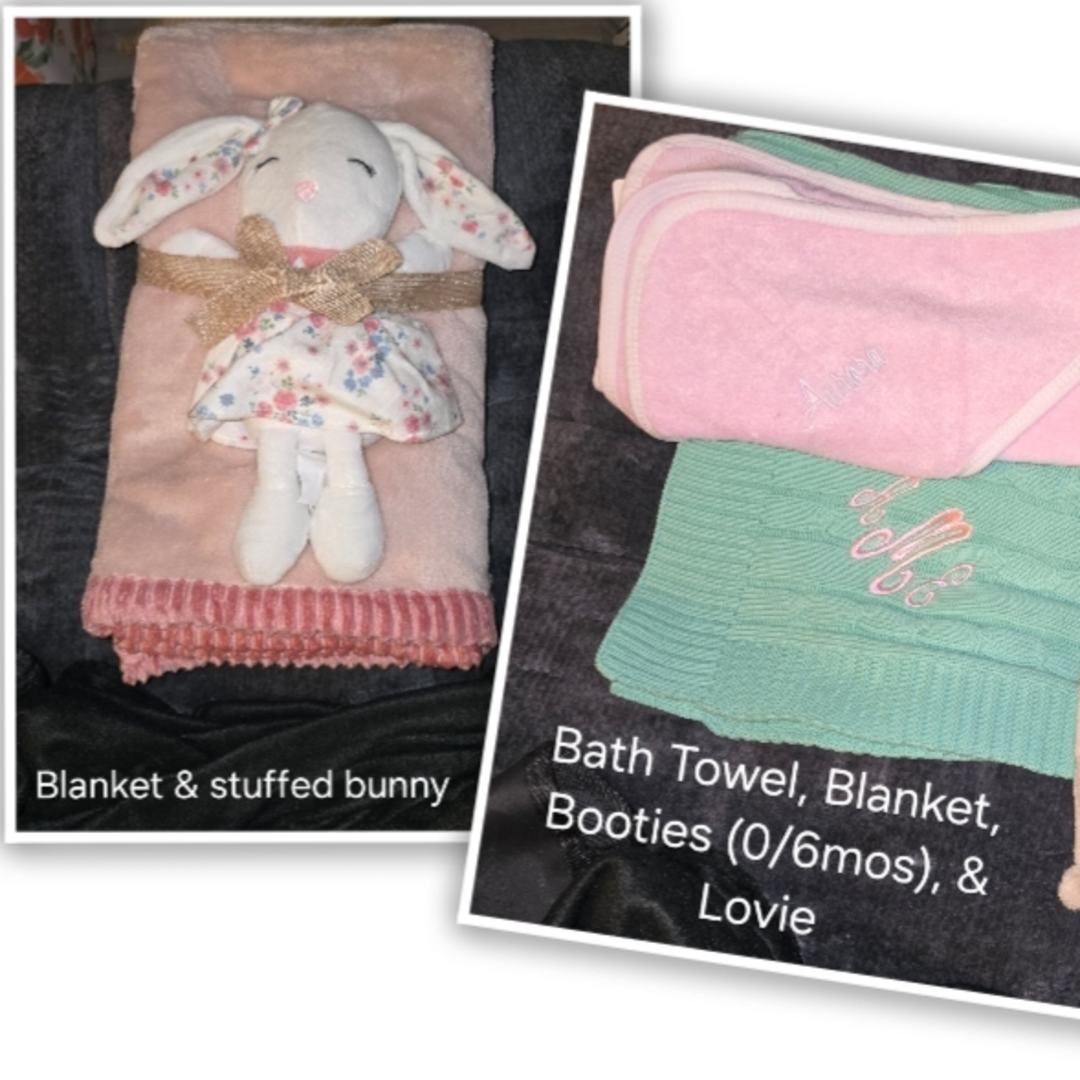 Photo shared by Megan for their Babylist baby registry.