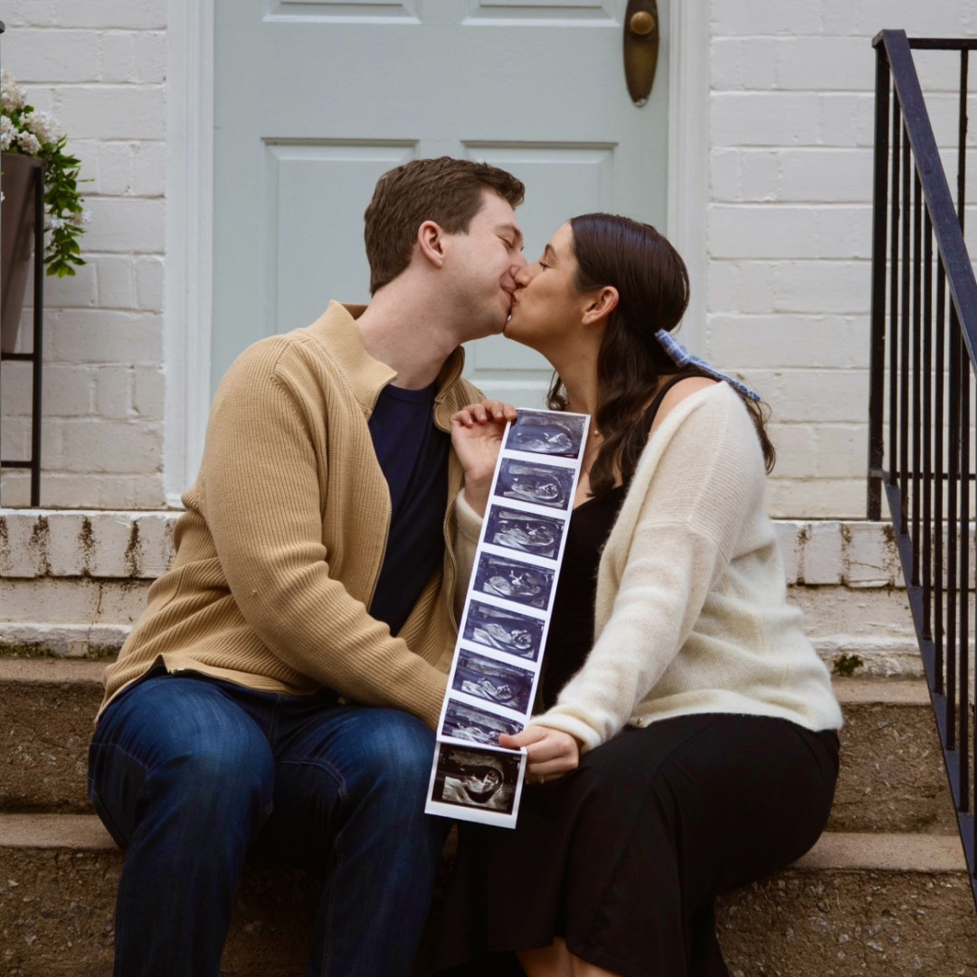 Photo shared by Meredith for their Babylist baby registry.