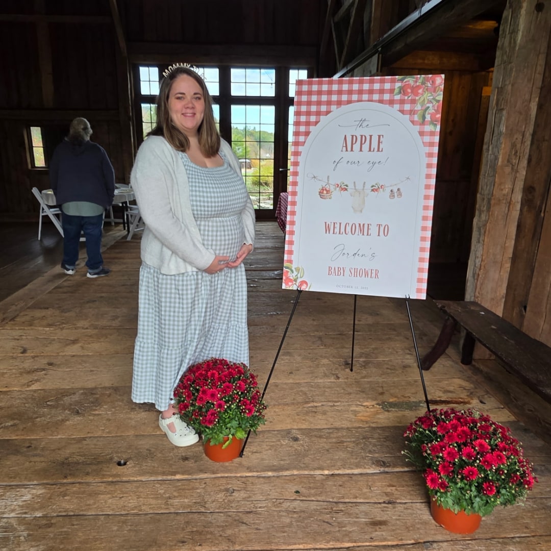 Photo shared by Jordan for their Babylist baby registry.