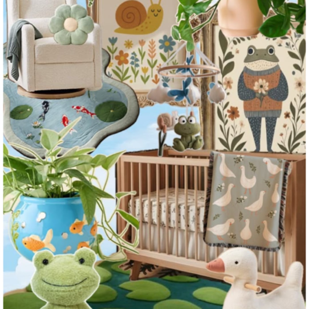 Photo shared by Paige for their Babylist baby registry.