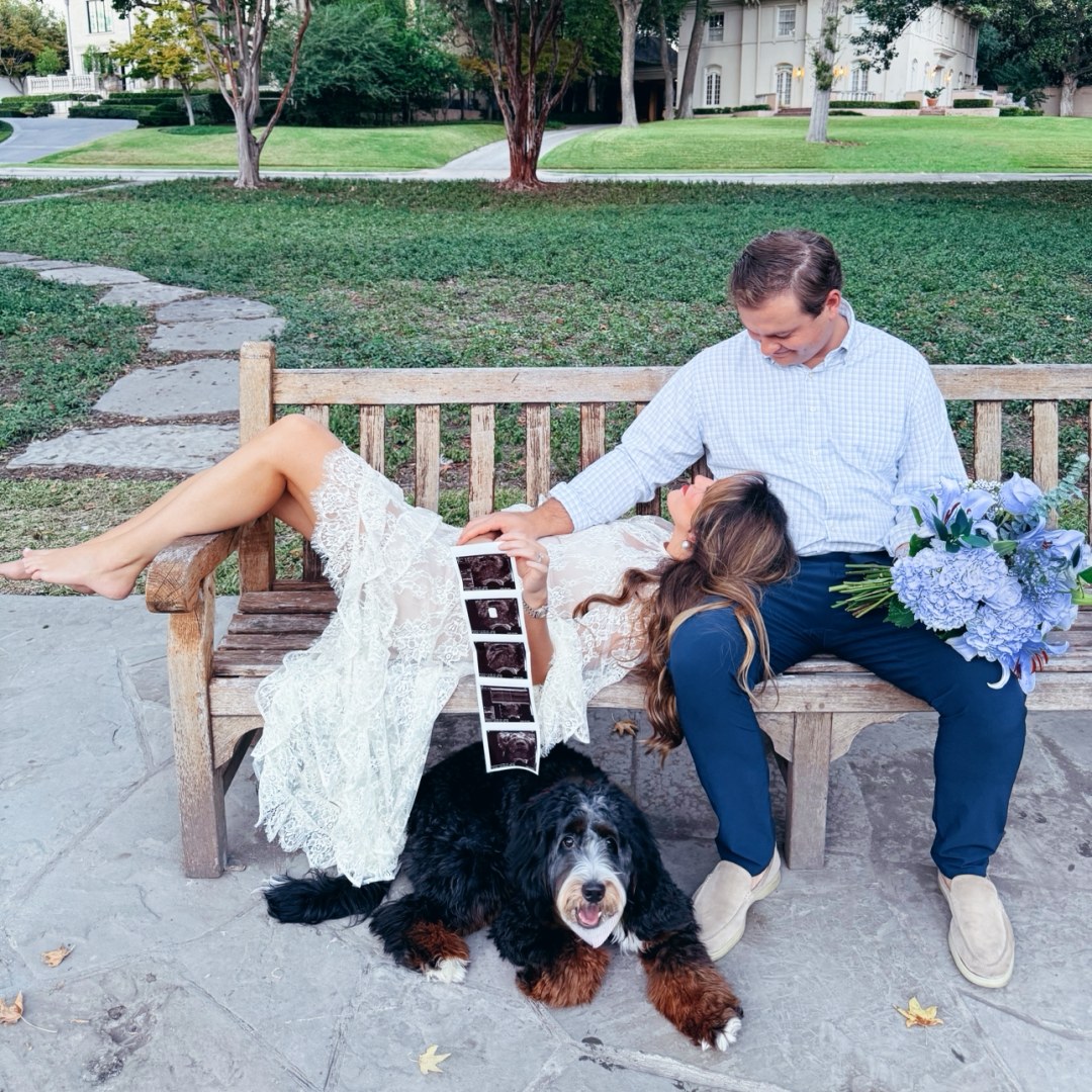 Photo shared by Mackenzie for their Babylist baby registry.