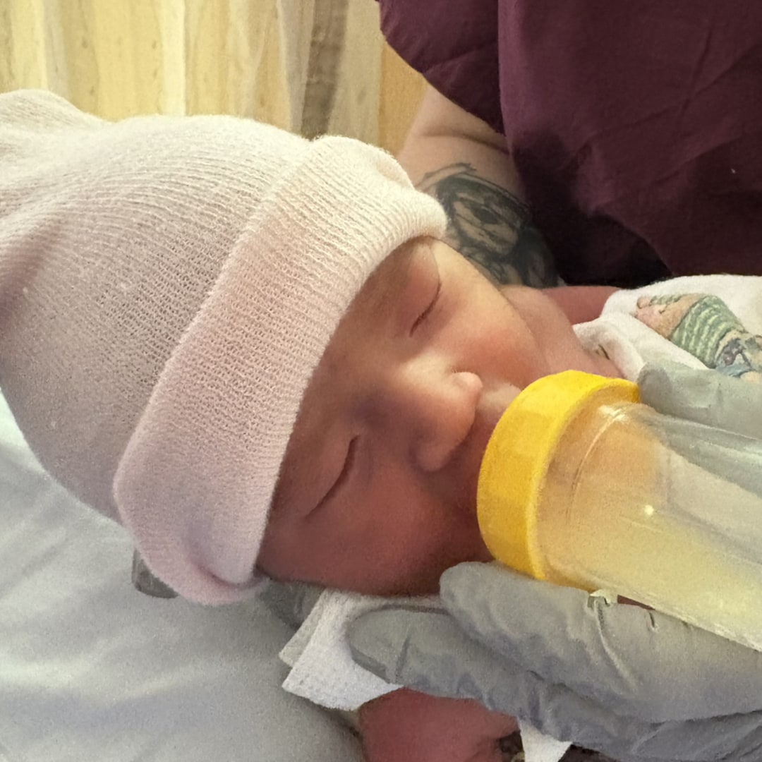 Photo shared by Martha for their Babylist baby registry.