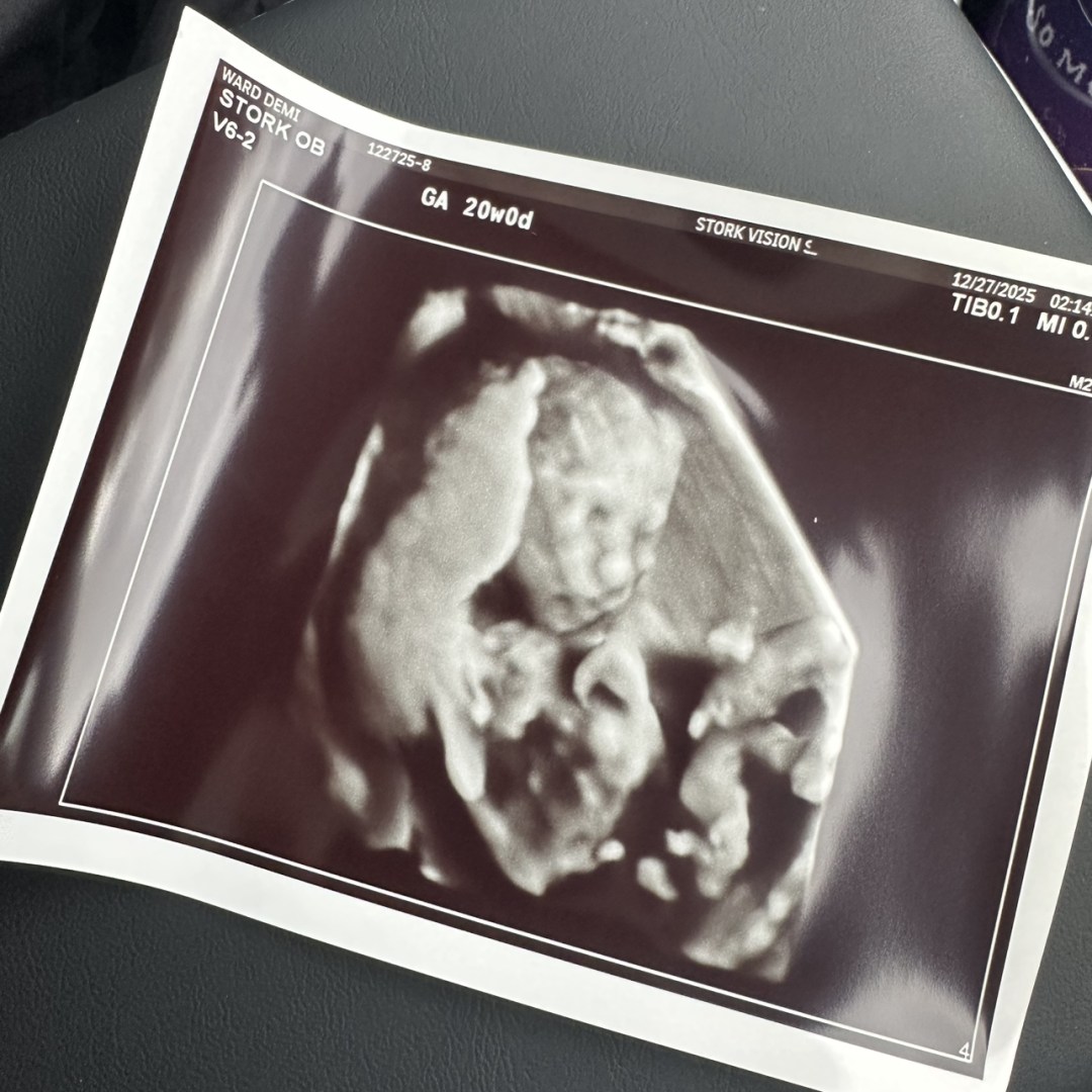 Photo shared by Demi for their Babylist baby registry.