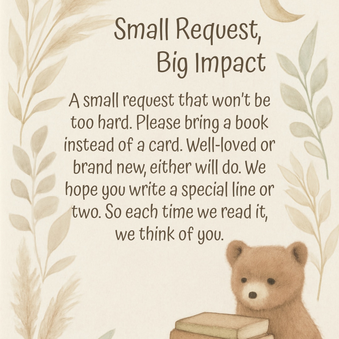 Photo shared by Cynthia for their Babylist baby registry.