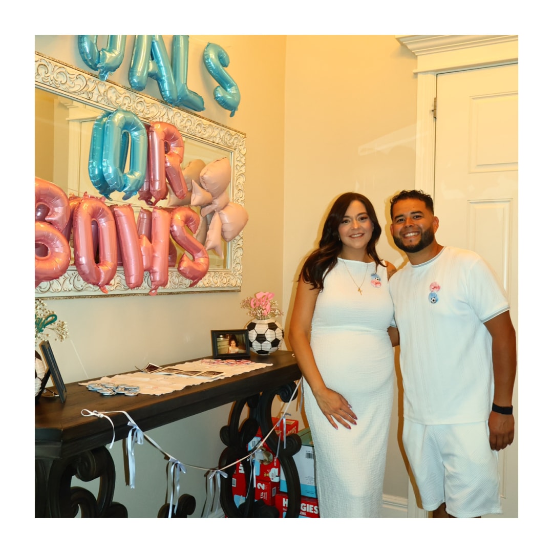 Photo shared by Vanessa for their Babylist baby registry.