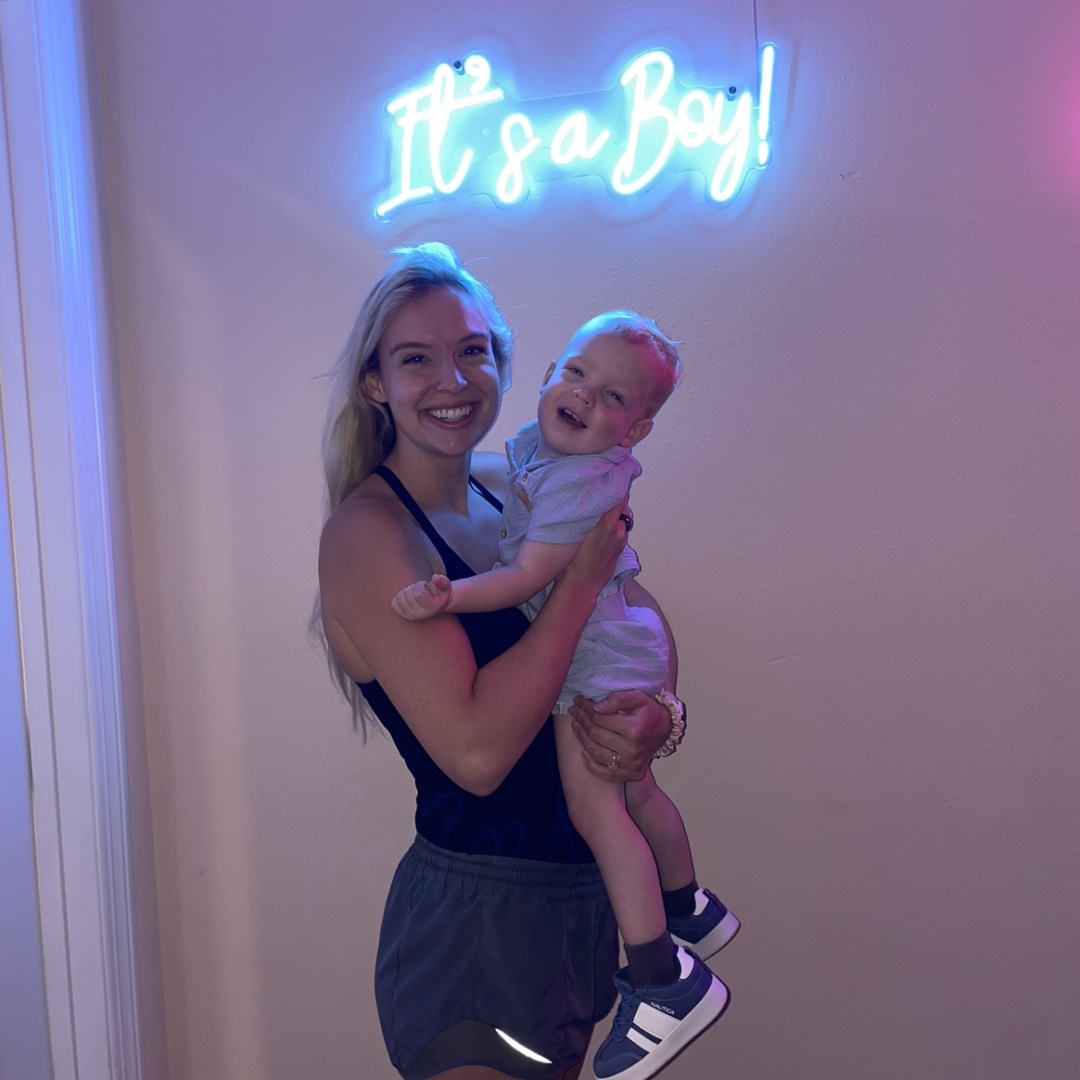 Photo shared by Lauren for their Babylist baby registry.