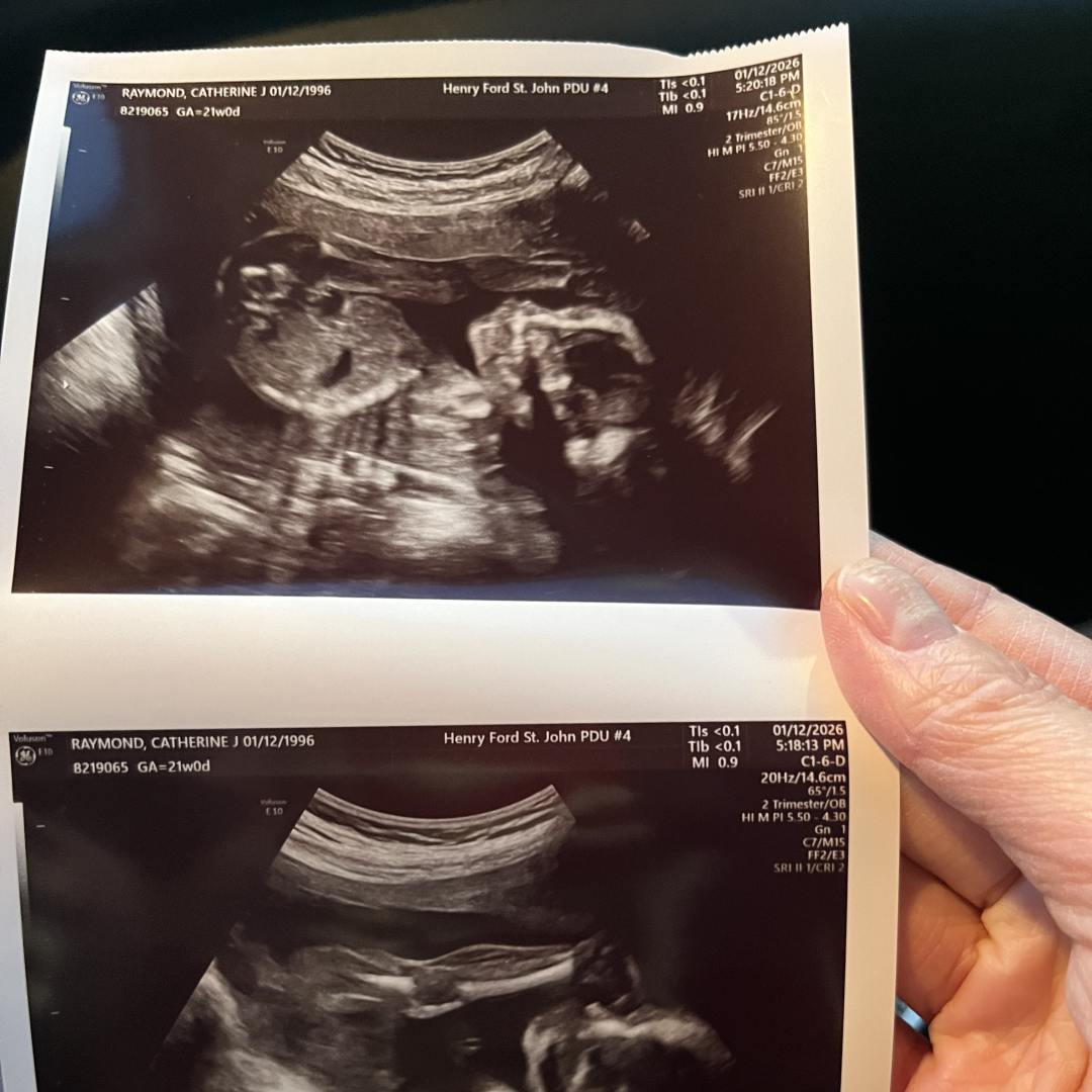 Photo shared by CJ for their Babylist baby registry.