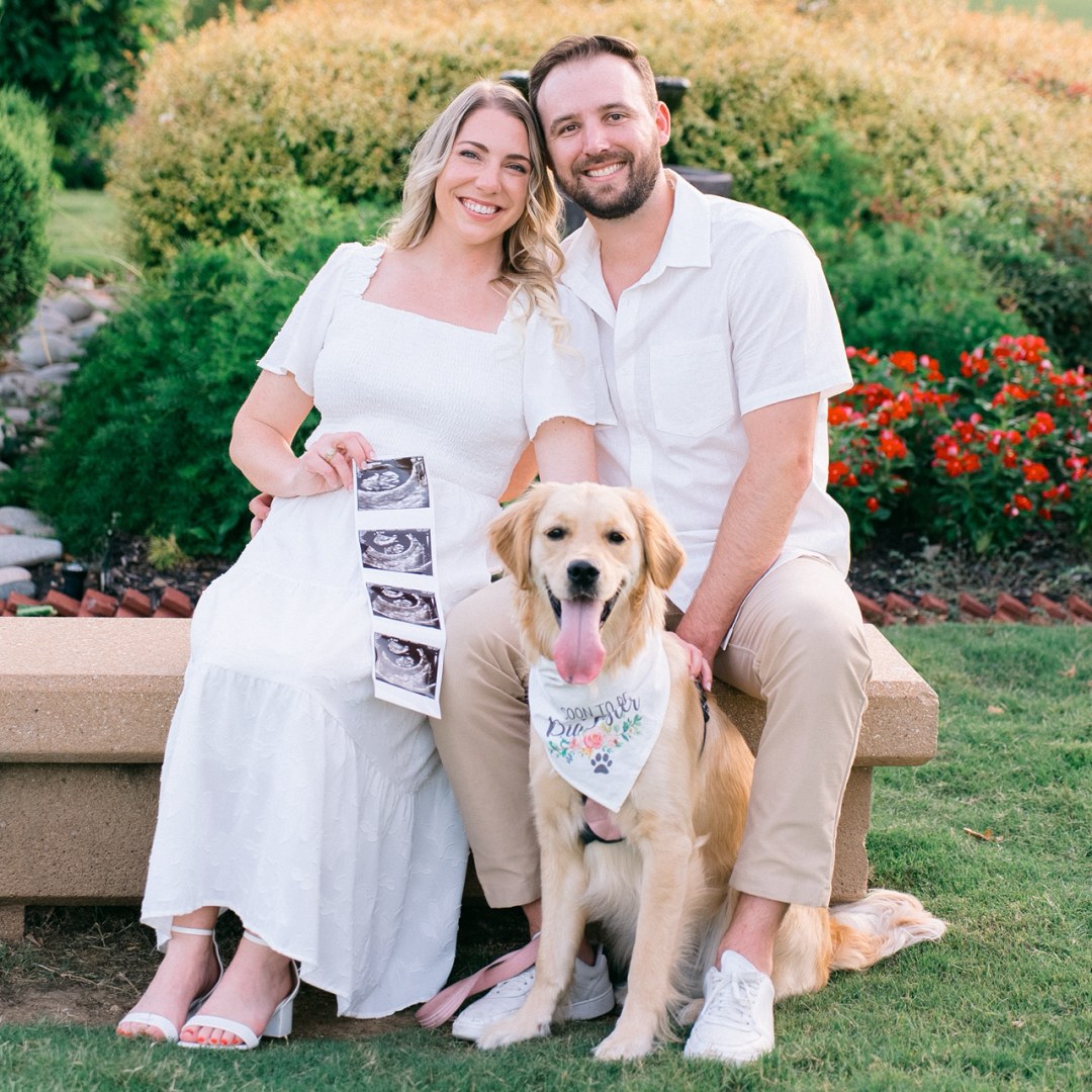 Photo shared by Angie for their Babylist baby registry.