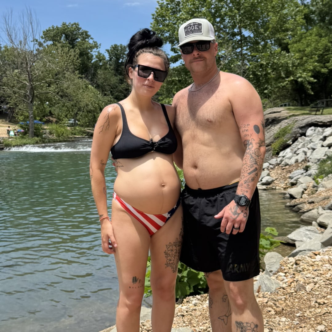 Photo shared by Shelby for their Babylist baby registry.