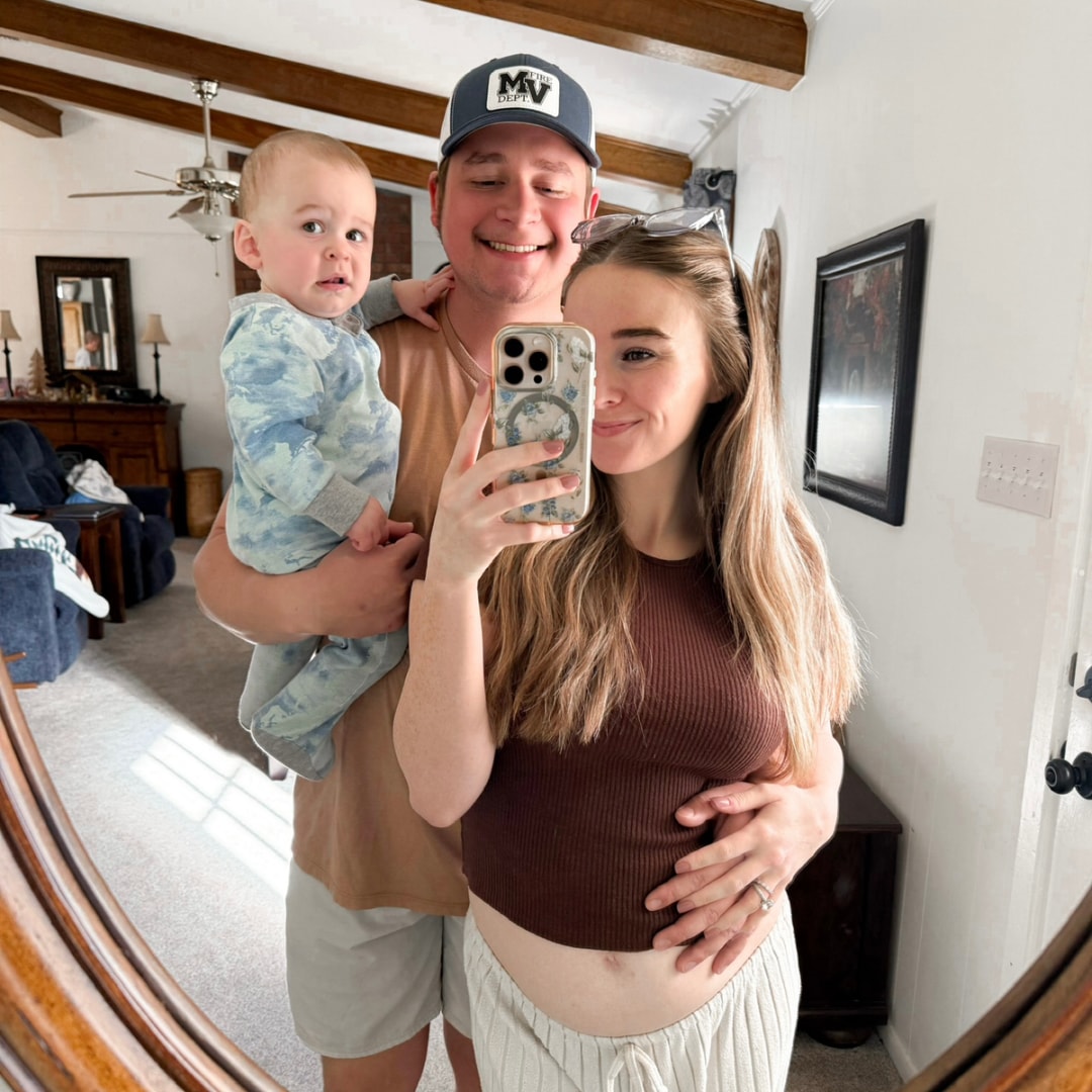 Photo shared by Christie for their Babylist baby registry.