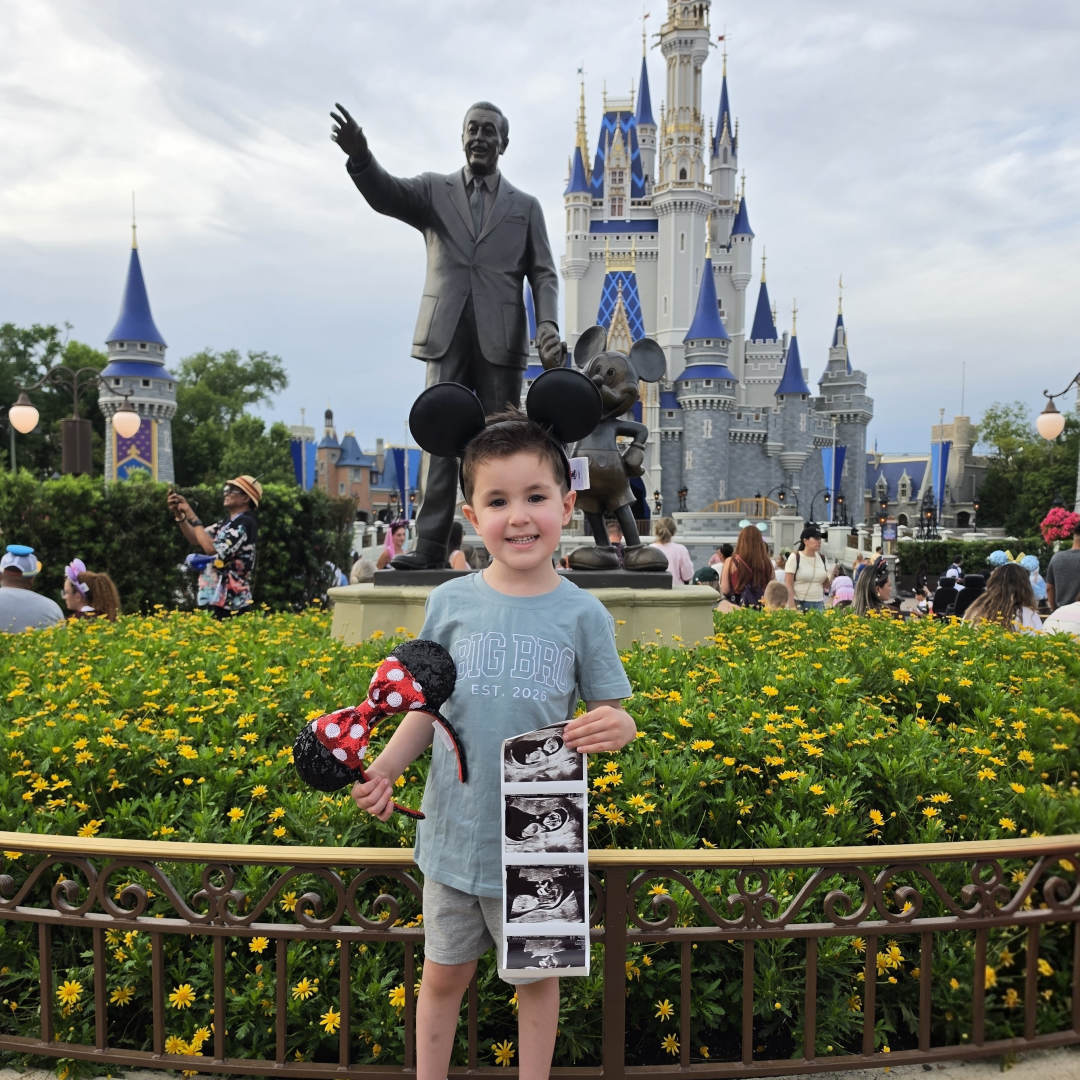 Photo shared by Elizabeth for their Babylist baby registry.