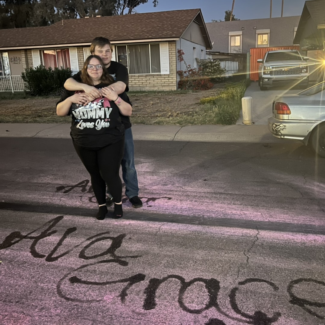 Photo shared by Megan for their Babylist baby registry.