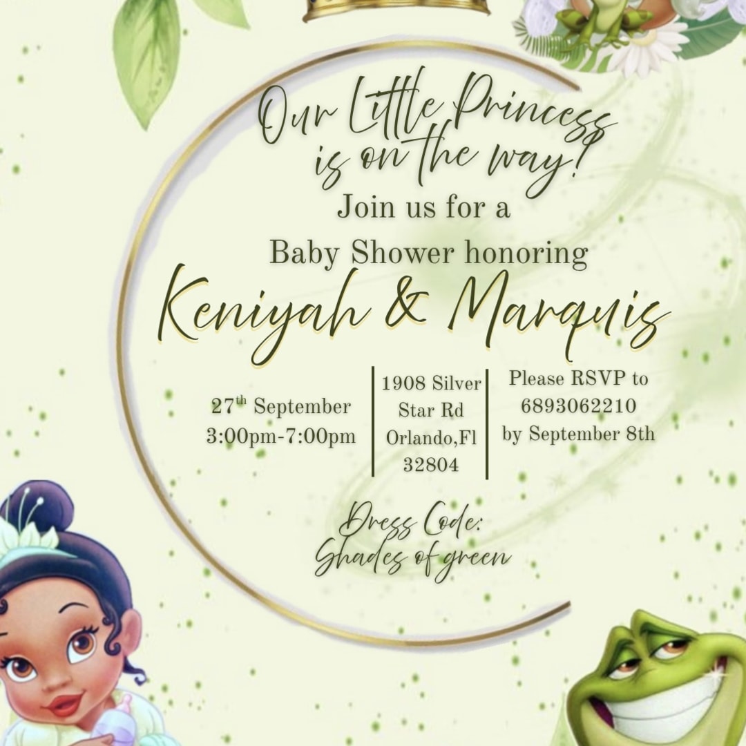 Photo shared by Keniyah for their Babylist baby registry.