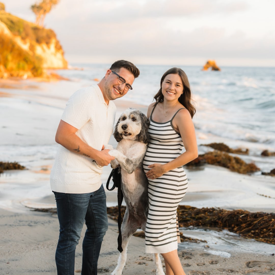 Photo shared by Hannah for their Babylist baby registry.