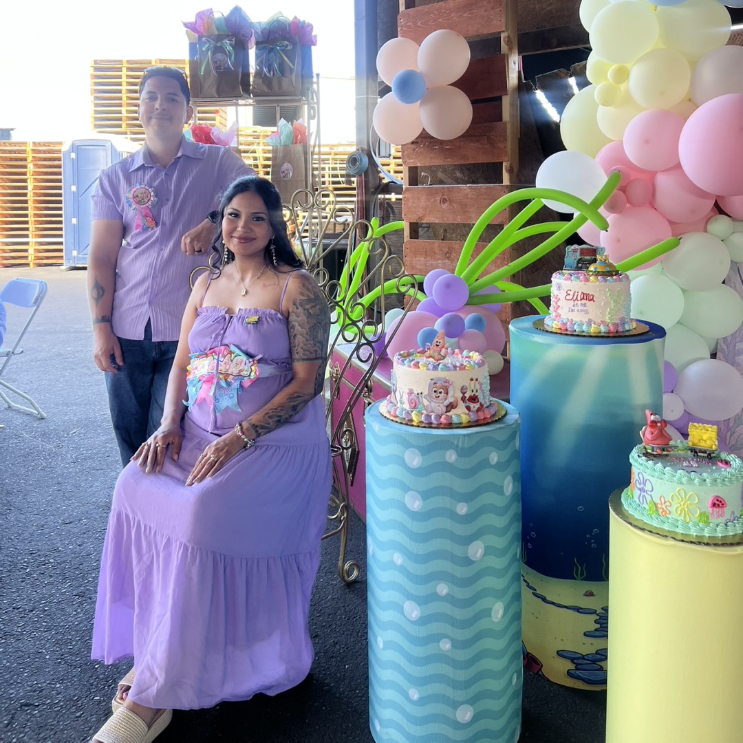 Photo shared by Araceli for their Babylist baby registry.