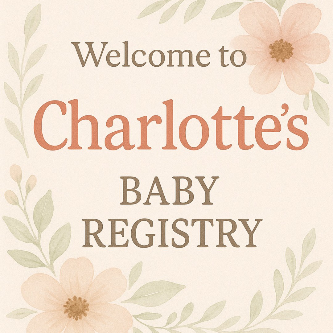 Photo shared by Franciele for their Babylist baby registry.