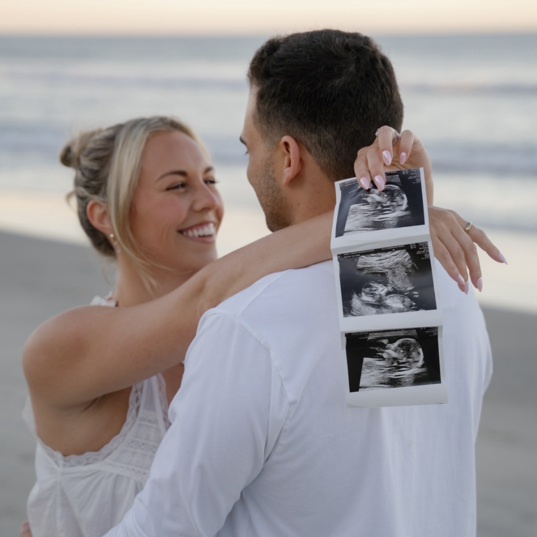 Photo shared by Dylan and Cameron for their Babylist baby registry.