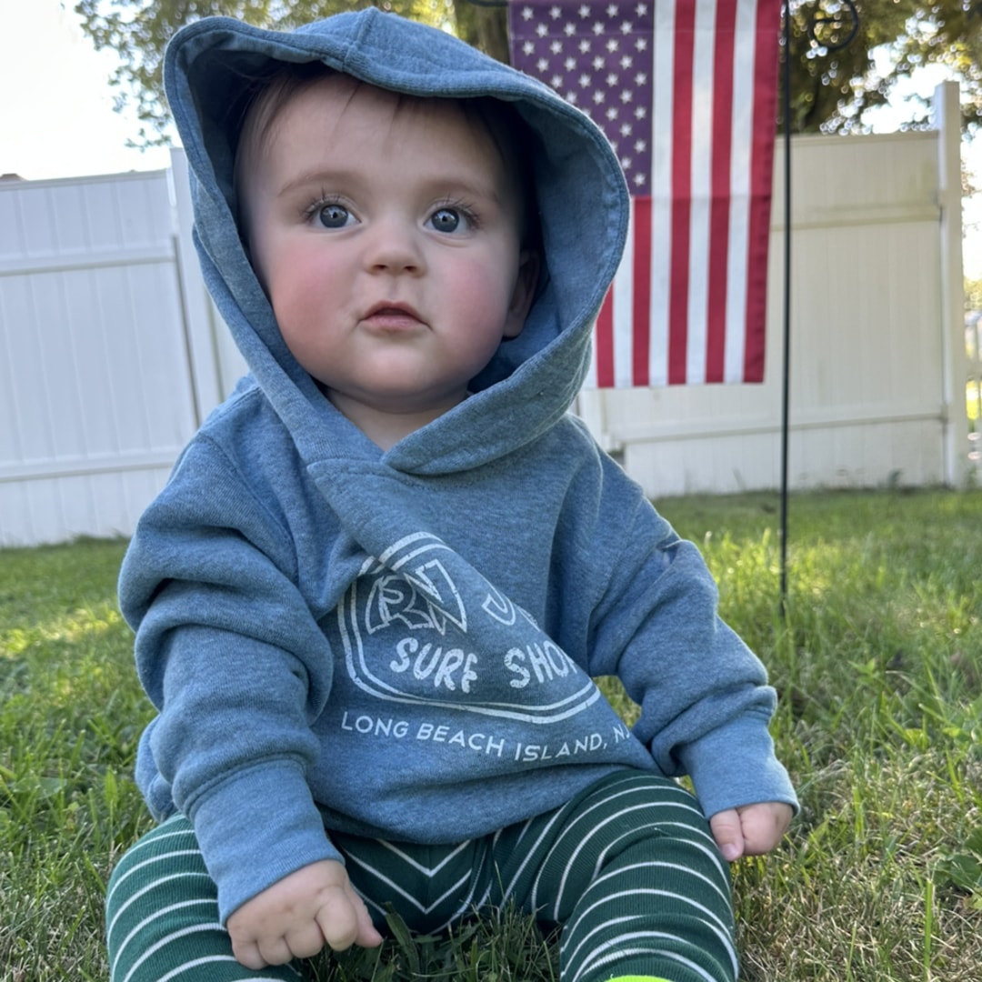 Photo shared by Amber for their Babylist baby registry.