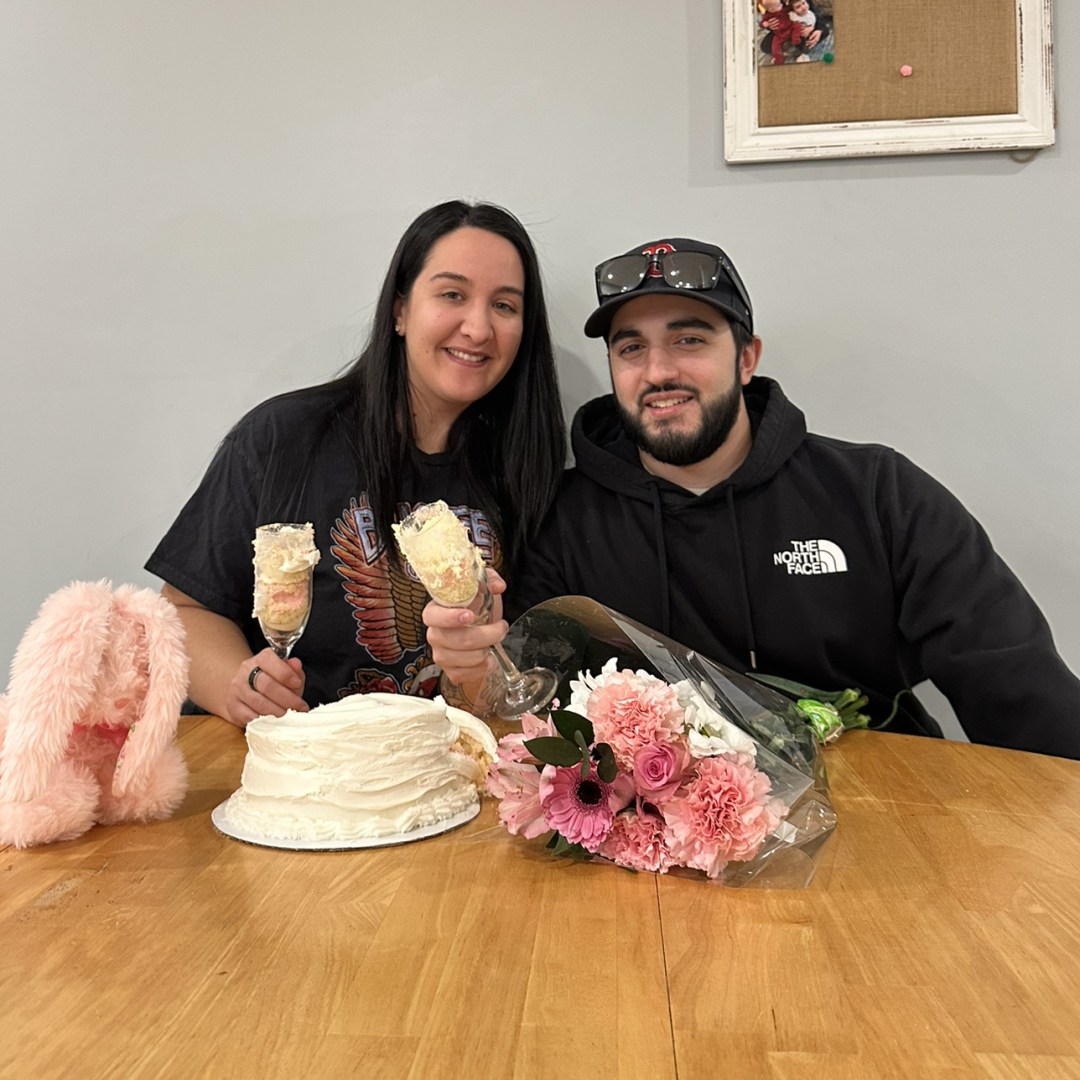 Photo shared by Ashley for their Babylist baby registry.