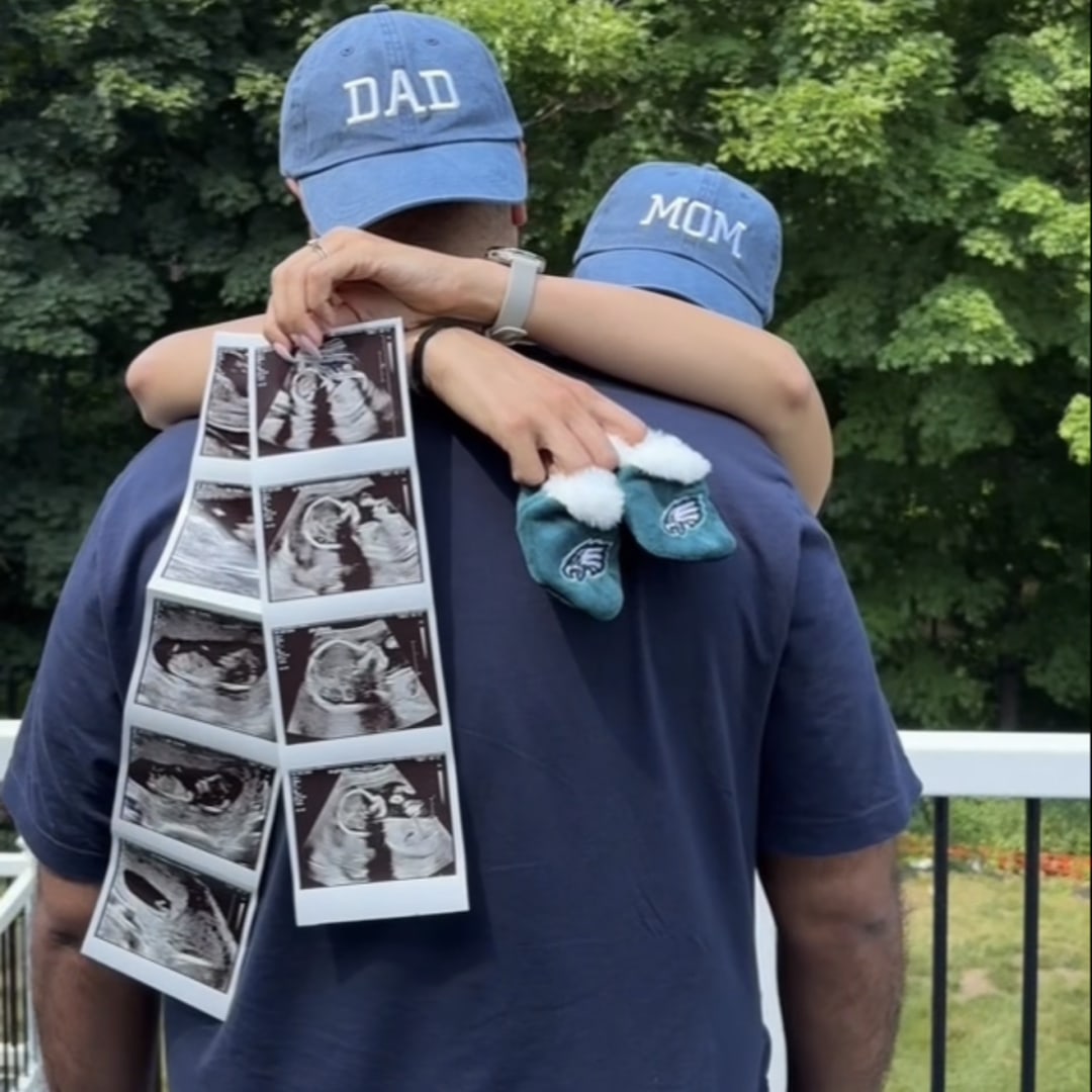 Photo shared by Heather for their Babylist baby registry.