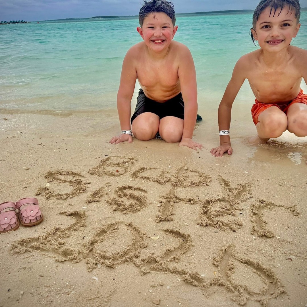 Photo shared by Cora for their Babylist baby registry.