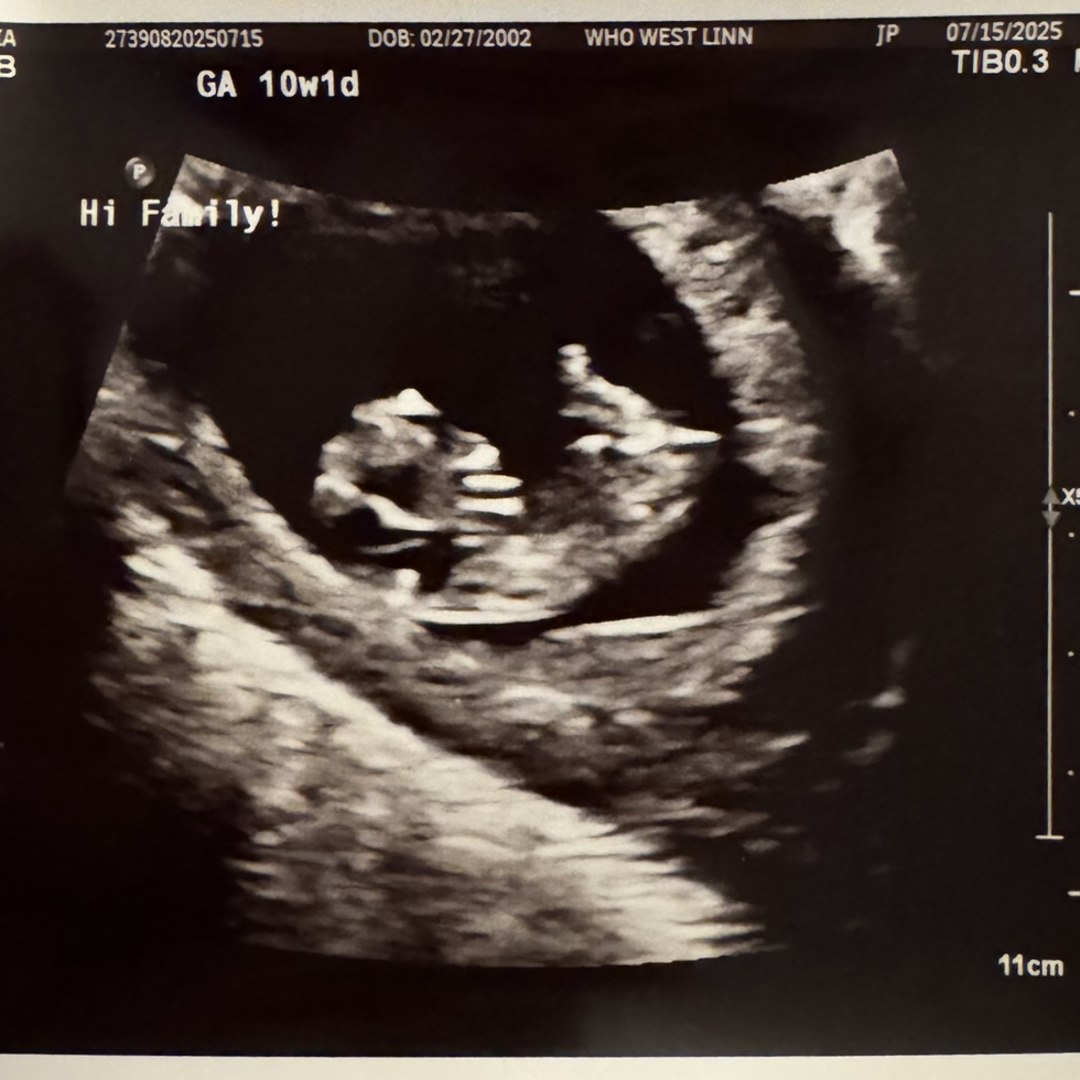 Photo shared by Mia for their Babylist baby registry.