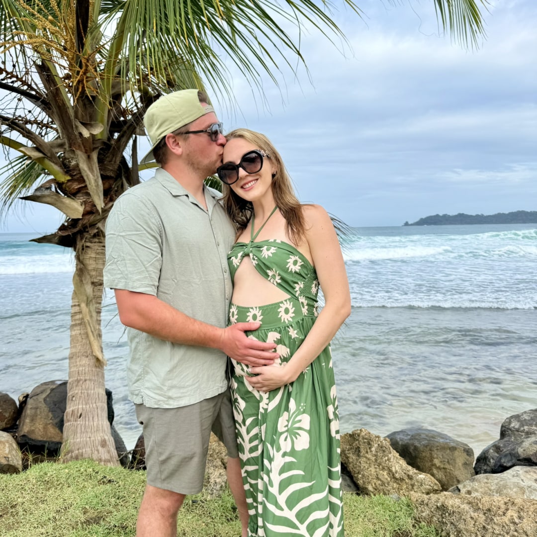 Photo shared by Sarah for their Babylist baby registry.