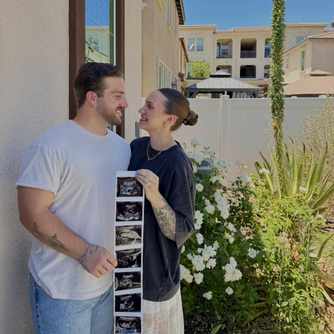 Photo shared by Mackenzie for their Babylist baby registry.