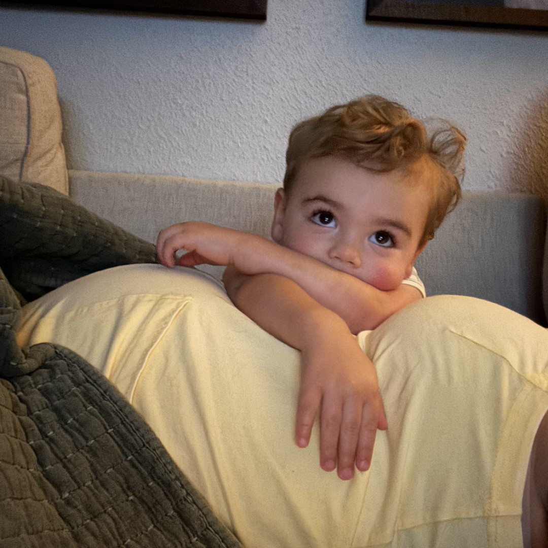 Photo shared by Mariel for their Babylist baby registry.