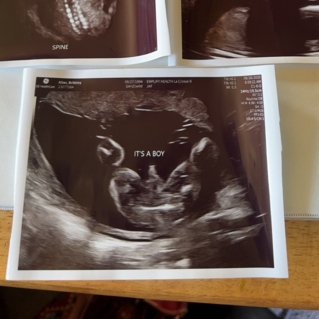 Photo shared by Brittiny for their Babylist baby registry.