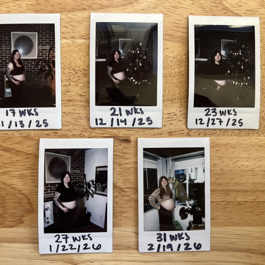 Photo shared by Emily for their Babylist baby registry.