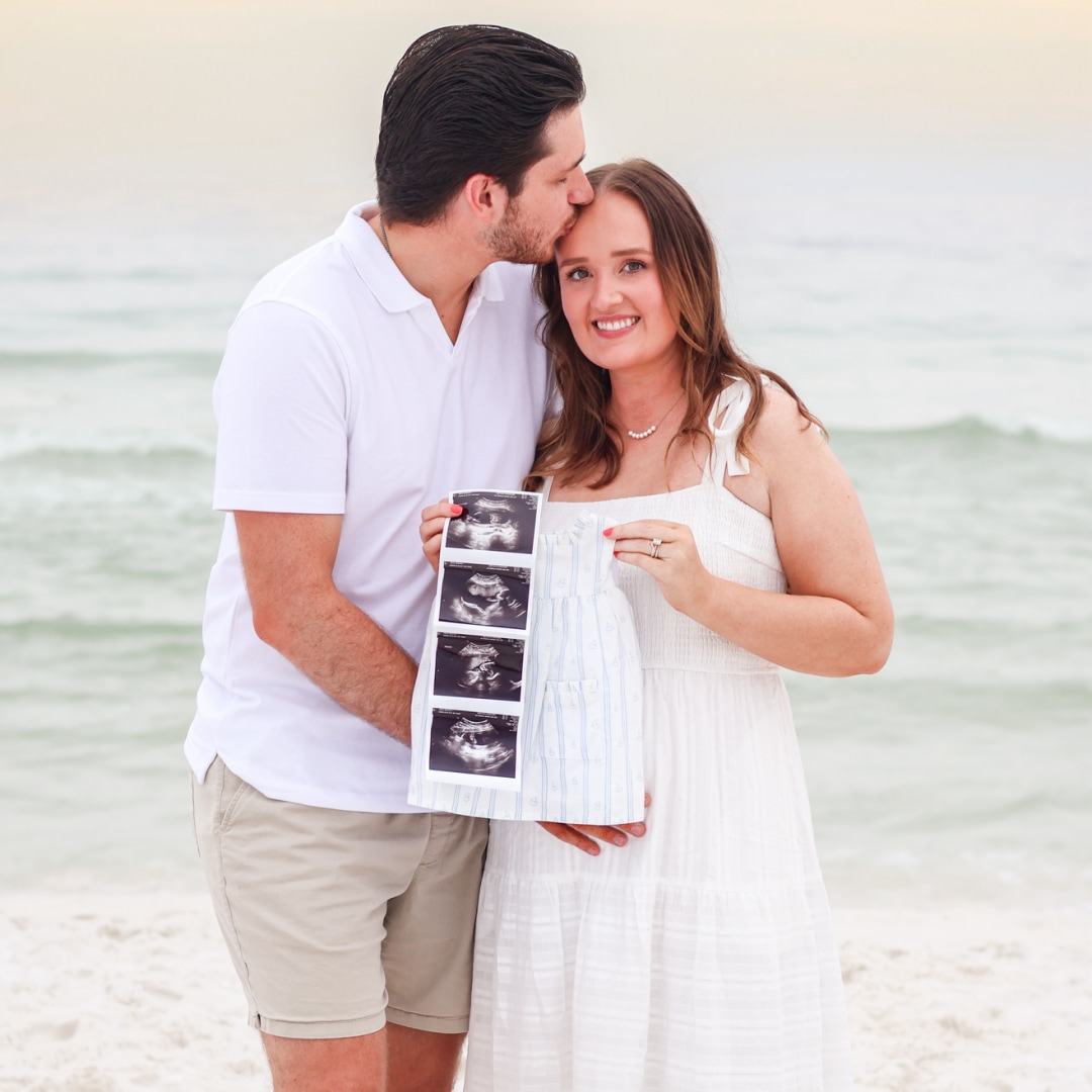 Photo shared by Meredith for their Babylist baby registry.