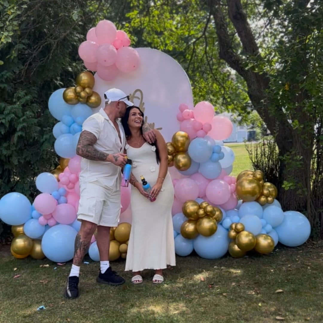 Photo shared by Ashlee for their Babylist baby registry.