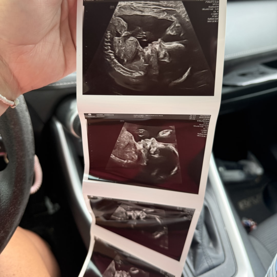 Photo shared by Jessica for their Babylist baby registry.