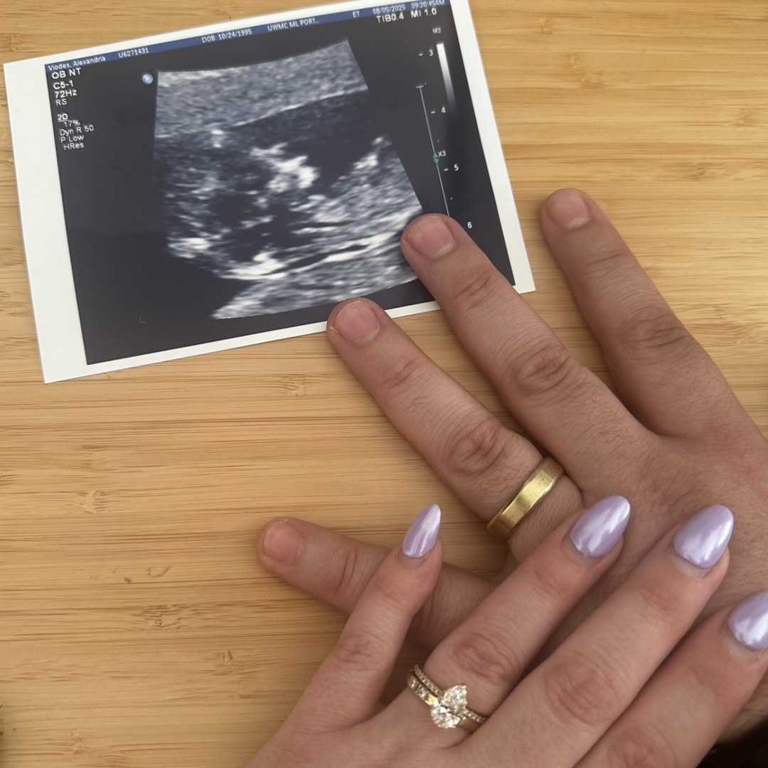 Photo shared by Alexandria for their Babylist baby registry.