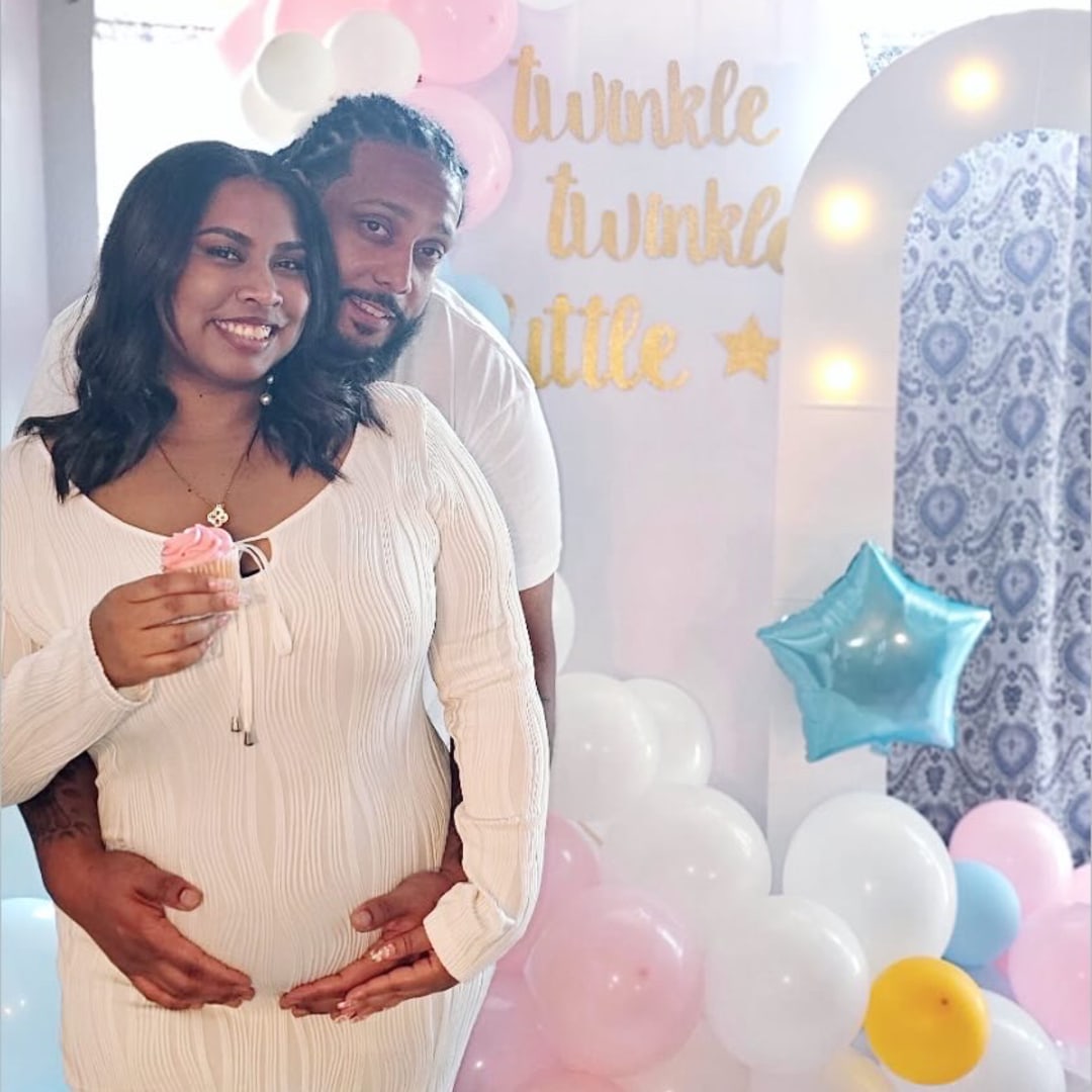 Photo shared by Aisha for their Babylist baby registry.