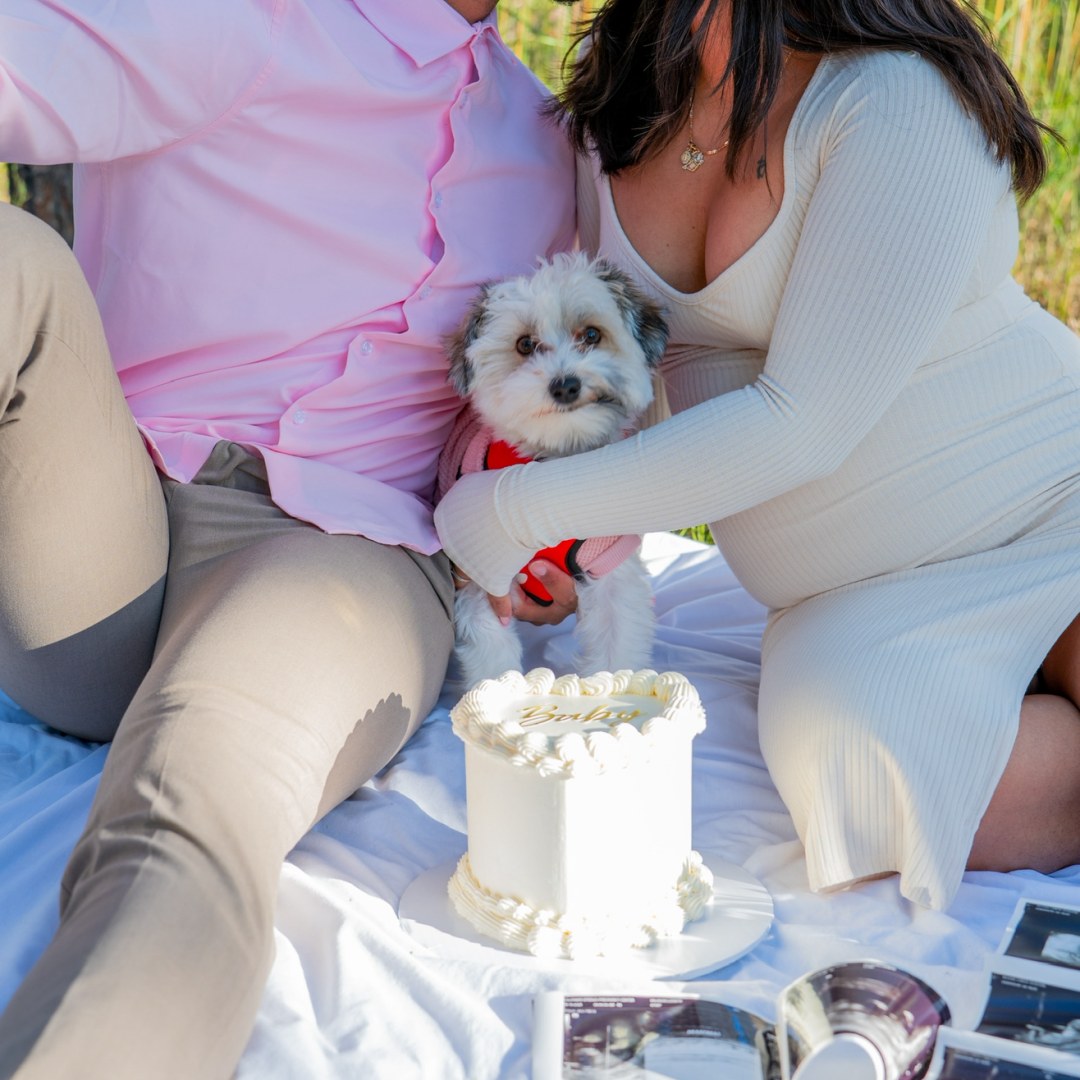 Photo shared by Lizbeth for their Babylist baby registry.