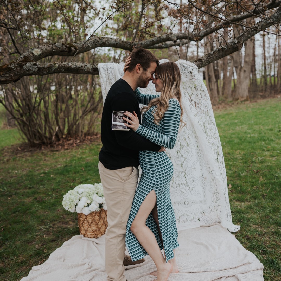 Photo shared by Allison for their Babylist baby registry.