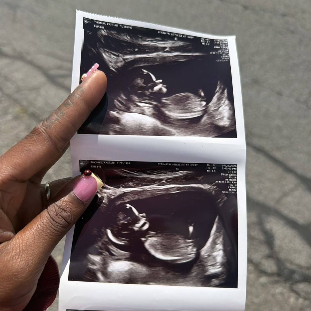 Photo shared by Kadijah for their Babylist baby registry.